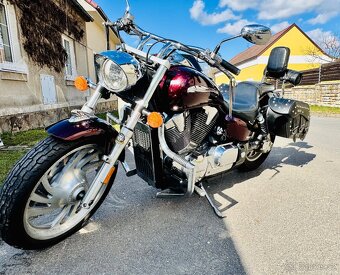 Honda VTX1300 - 4