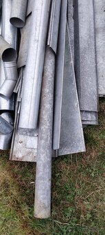 Pozinkované plechy a okapy - 4