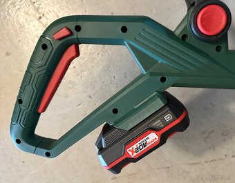 Aku strunová sekačka Parkside - nová - 4