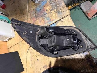 BMW E60 Zadní světla - 4