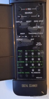 PANASONIC - dálkový ovladač - 4