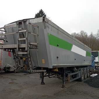 Prodám Návěs sklápěcí Schmitz - 4