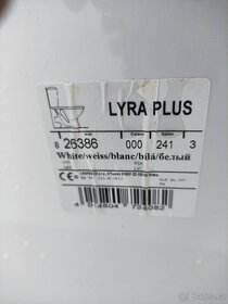 Prodám WC Jika Lyra plus - 4
