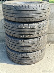 195/60/16C letní pneumatiky Goodyear Efficient Grip - 4