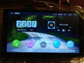 2din rádio, android 9, GPS, WIFI,BT , MirrorLink - 4