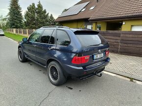 BMW X5 3.0D 160kw - 4