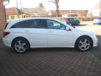 MERCEDES-BENZ R 320 CDi 4-MATIC SERVISKA - 4
