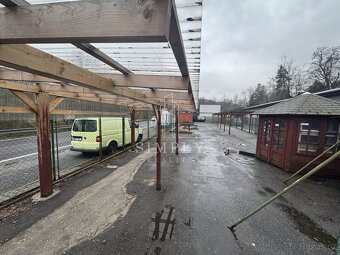 Pronájem komerčního pozemku, 435 m2, Praha 5 - Zbraslav - 4