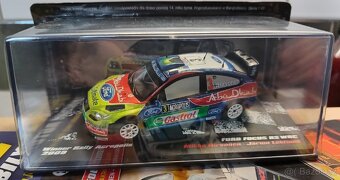 DeAgostini - Ford Focus RS WRC - 4