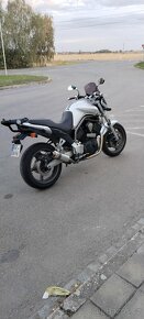 Yamaha bt bulldog - 4