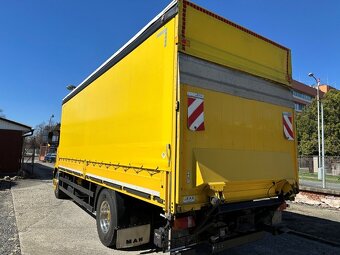 MAN TGM 18.340 shrnovačka uveze 12.1tun - 4