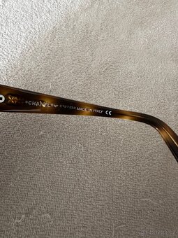 Chanel vintage sluneční brýle z 90. let - 4