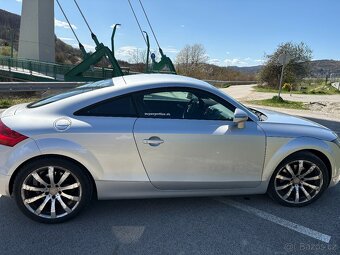Audi TT Coupé 2.0 TFSI 147 kW - 4