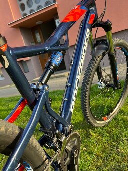 Horské kolo Rockrider st 540S - 4