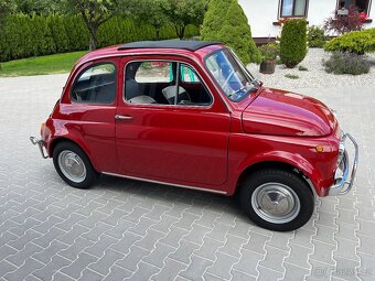 fiat 500 110F TOP STAV - 4