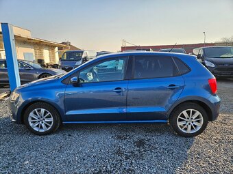 VW POLO 1.2 TSI 81KW HIGHLINE 103TKM 2015 SPORT - 4