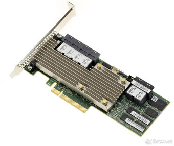 Broadcom MegaRAID 9361-24i 24-Port SAS/SATA 12Gb/s 4GB - 4