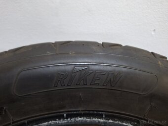 Letní pneu 235/55/18 Riken - 4