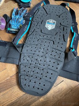 Longboard LandYachtz - 4