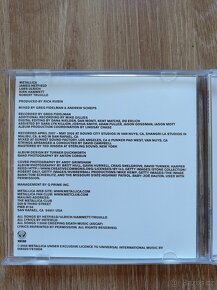 METALLICA - DEATH MAGNETIC - 4