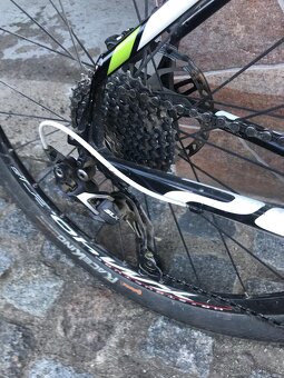 Prodám Cannondale trail SL velikost M - 4