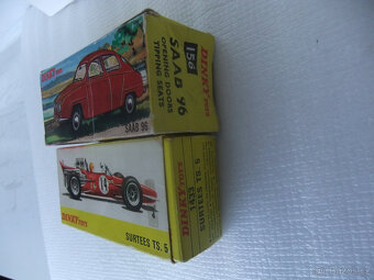 original Boxy od CORGI TOYS, vyborny zbierkovy stav - 4