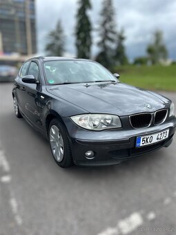 BMW 1 , 116 i - 4