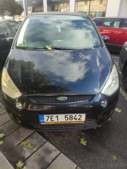 FORD SMAX 2L+LPG 2006 STK 4/2026 - 4