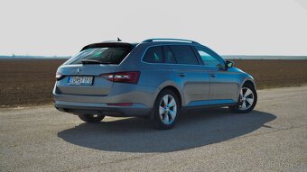 Škoda Superb Combi 2.0 TDI 190k 4x4 Ambition DSG EU6 - 4