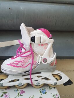 Inline brusle vel. 29 -32 - 4