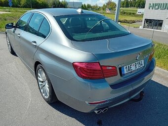 530D-190kw-XDrive-Luxury,sedan,model 2015-STK 2027 - 4