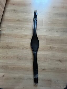 Kožený podbřišník 145cm - 4