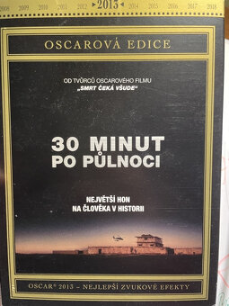 Filmy na DVD v originál obalech; ; Výborný stav; - 4