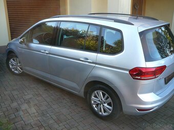 VW TOURAN 2.0 TDI 85KW FULLLED NAVI FRONT ACC OPCPARK MASAGE - 4