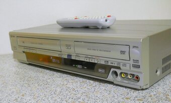 Funai DRV-A3635 - Záznam z VHS na DVD - 4