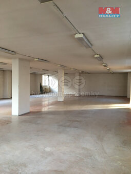 Pronájem skladu, 318 m², Louny, ul. Mírové náměstí - 4