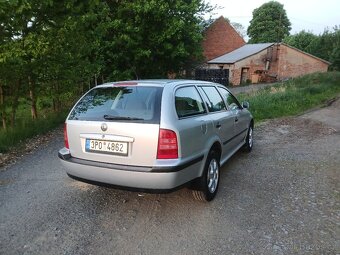 Škoda Octavia 1.6i 74kw - 4