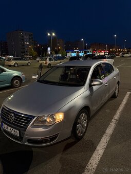 Passat b6 2.0 tdi 2006 rok - 4