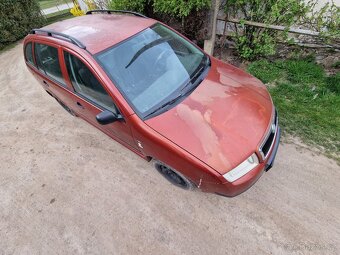 Škoda fabia 1,4 MPI combi - 4