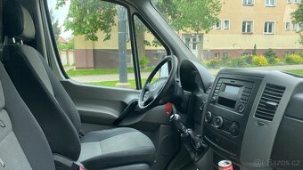 PRODAM crafter r,v, 2017 2,0tdi 1.majitel - 4