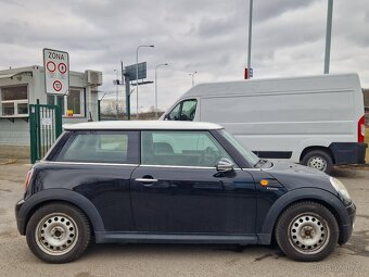Mini Cooper, 1,6i rok 2009 i NA SPLÁTKY VŠEM BEZ REGISTRU - 4