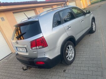Kia Sorento 2.2crdi automat - 4