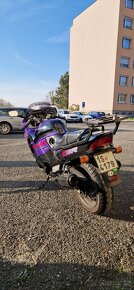 Honda CBR 1000F (r.v. 1996) - 4
