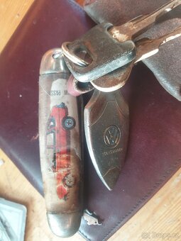 Dvojkovej Passat vw - nepojízdnej - 4