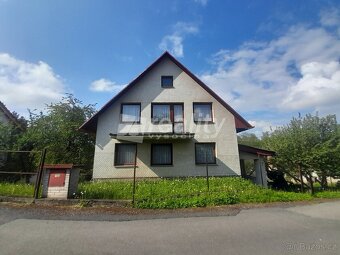 Prodej rodinného domu, Horní Krupá, ev.č. 01980 - 4