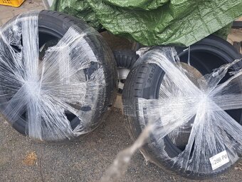 Giti Gitisport S2 265/45 r20 nové pneu 2ks. - 4
