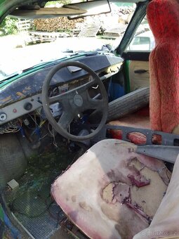 Trabant 601 - 4