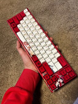 Herní klávesnice Miya68-Pro Ducky X Varmilo - 4