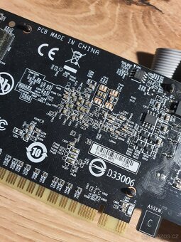Grafické karty zobrazovadla GT 710 atd... - 4