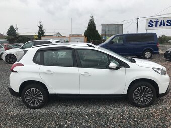 Peugeot 2008 1.6 HDI 73 KW 1.MAJ.ČR.DPH.. - 4